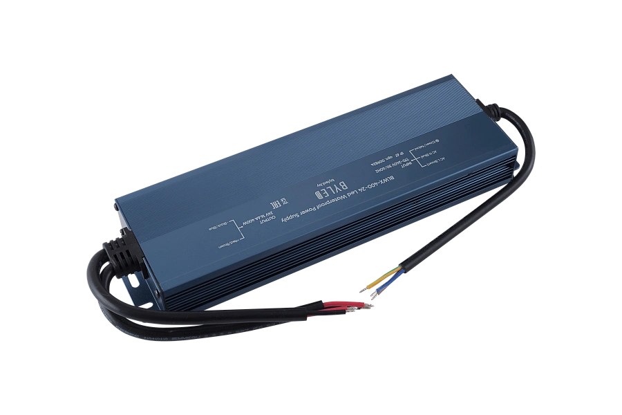 Блок питания Byled LUX BLWX (400W, 16.6A, 24V, IP67)