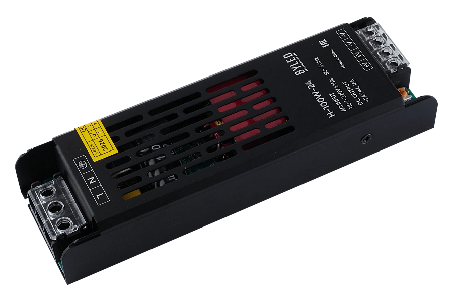 Блок питания Byled H-100-24 (100W, 24V, 4.2A, 36мес.)
