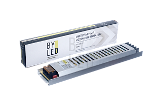 Блок питания Byled ультратонкий, 150 W, 12V