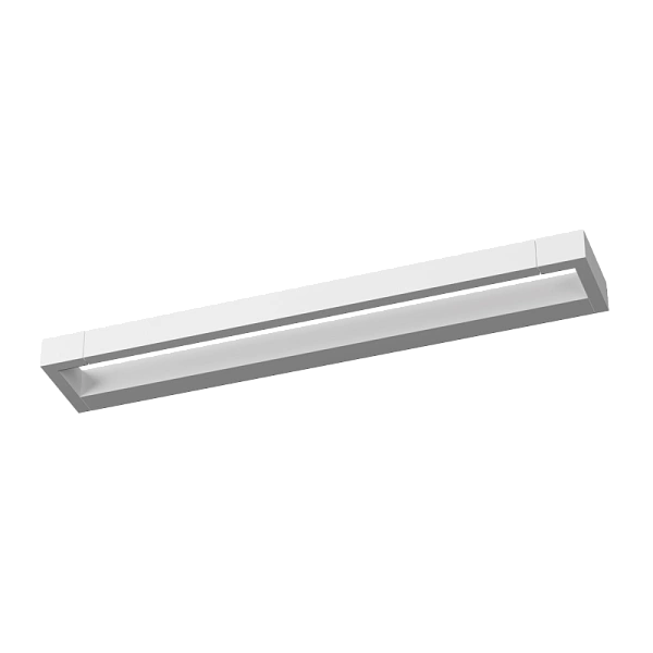 Настенный светильник Byled серия Flare TRZ (18W, 230V, CRI>90, 600mm, Белый корпус, Цвет: Теплый белый, 36мес.)