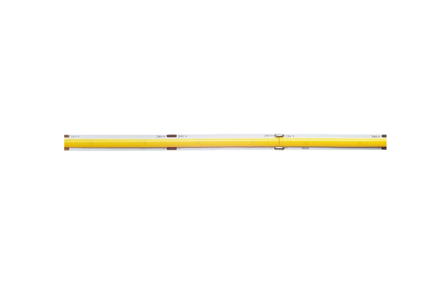 Светодиодная лента Byled PRO COB CSP Led, 480 LED/m, 11W/m, 24V , IP20, Цвет: Холодный белый