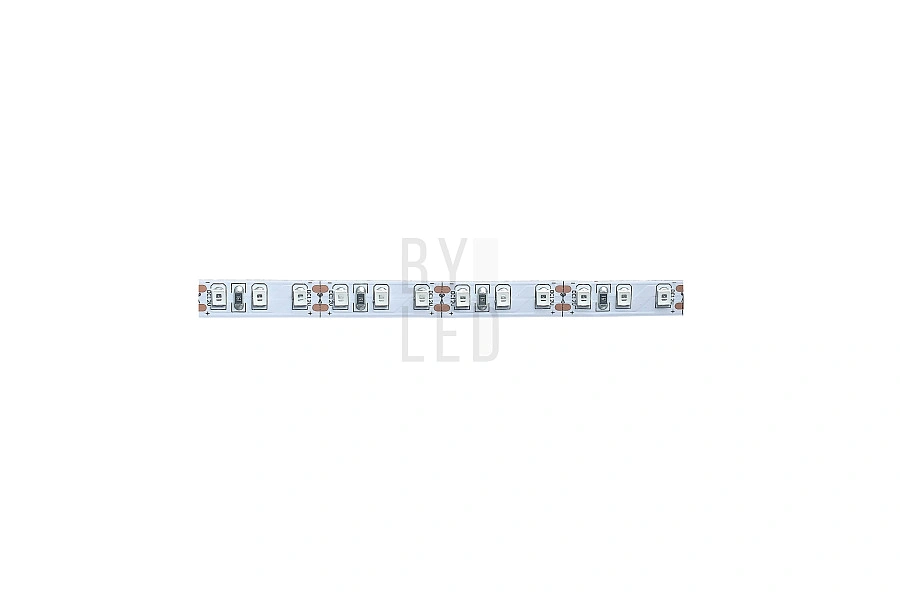  Светодиодная лента Byled Standart SMD2835, 120 LED/m, 9,6 W/m, 12V , IP20, Цвет: Зеленый