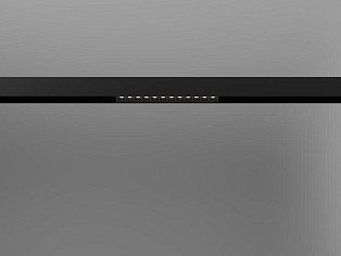 Магнитный встраиваемый светильник Byled серия Gravity 12W, 48V, CRI>90, 36гр., Цвет: Теплый белый