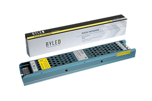 Блок питания Byled LUX BLX диммируемый (300W, 6.25A, 48V, IP20)