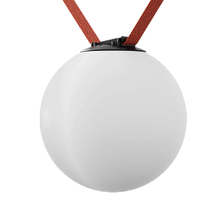 Трековый светильник Byled серия ROPE-BL 8W, 24V, CRI>90, 270гр., Ф200mm, Цвет: Теплый белый