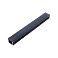 Светодиодный профиль Byled накладной 2000*17*12мм, алюминиевый, черный
