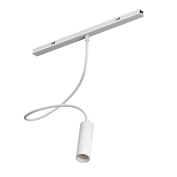 Магнитный гибкий светильник Byled серия Gravity-MG15 5W, 48V, CRI>90, 360гр., Белый, 36мес., Цвет: Нейтральный белый