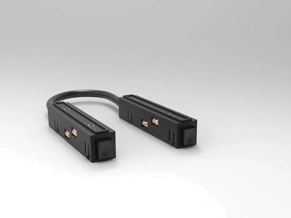 Гибкий коннектор питания двусторонний Byled серия Gravity 48V Гибкий коннектор питания двусторонний Byled серия Gravity 48V