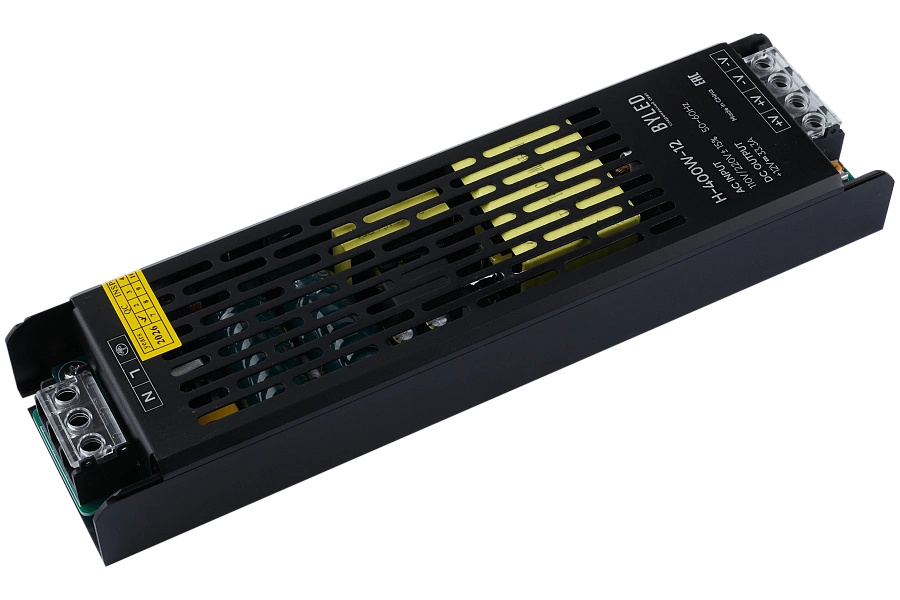 Блок питания Byled H-400-12 (400W, 12V, 33.3A, 36мес.)