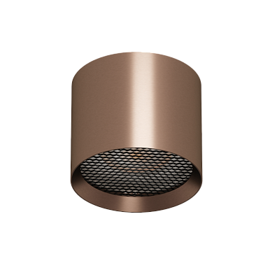 Светильник светодиодный Byled серия UFO-RD (10W, 230V, CRI>90, Бронза корпус, IP54, 60мес., Цвет: Теплый белый 3000K)