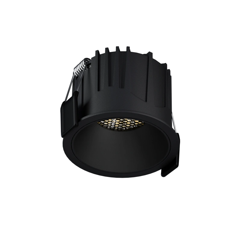 Светильник светодиодный Byled серия Galaxy (15W, 230V, CRI>90, IP20, Черный корпус, 60мес., Цвет: Теплый белый)