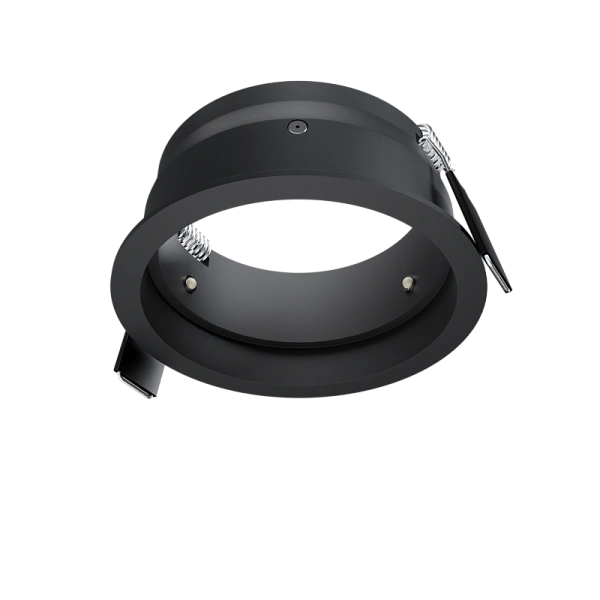 Установочная рамка Byled встраиваемая корпуса UNI2.0-7701 Черный