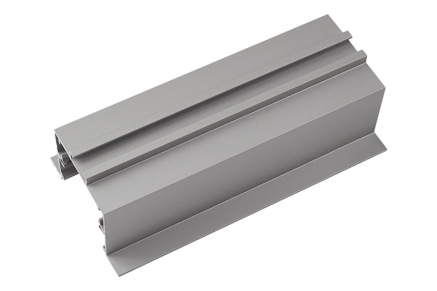 Светодиодный профиль Byled встраиваемый 3000*51*30мм, алюминиевый, анодированный