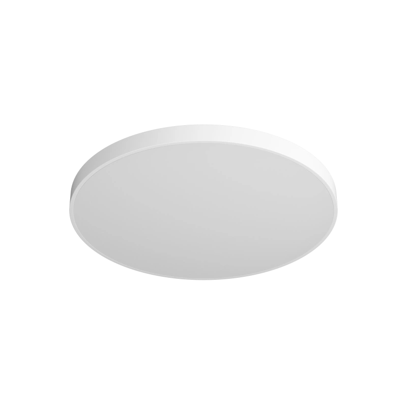 Накладной светильник Byled серия Luna (120W, 230V, CRI>90, 900mm, Белый корпус, Цвет: Теплый белый)