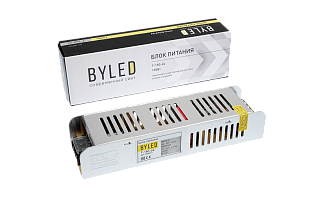 Блок питания Byled компактный (узкий), 150 W, 24V