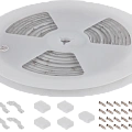 Лента светодиодная Byled Standart 2835, 120 LED/м, 9,6 Вт/м, 24V , IP66, Цвет: Нейтральный белый