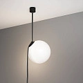 Трековый светильник Byled серия ROPE-BL 16W, 24V, CRI>90, 270гр., Ф300mm, Цвет: Теплый белый
