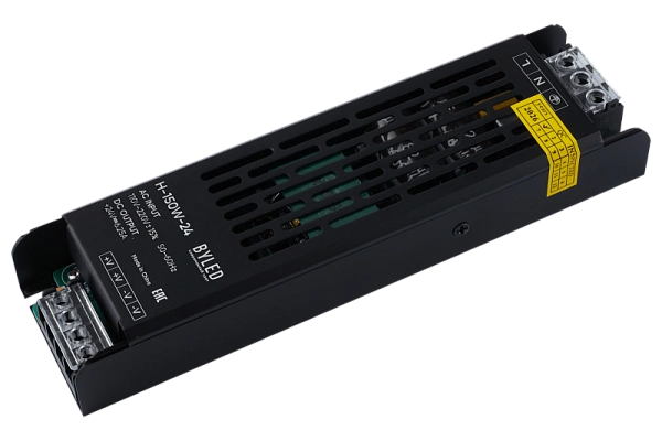 Блок питания Byled H-150-24 (150W, 24V, 6.25A, 36мес.)