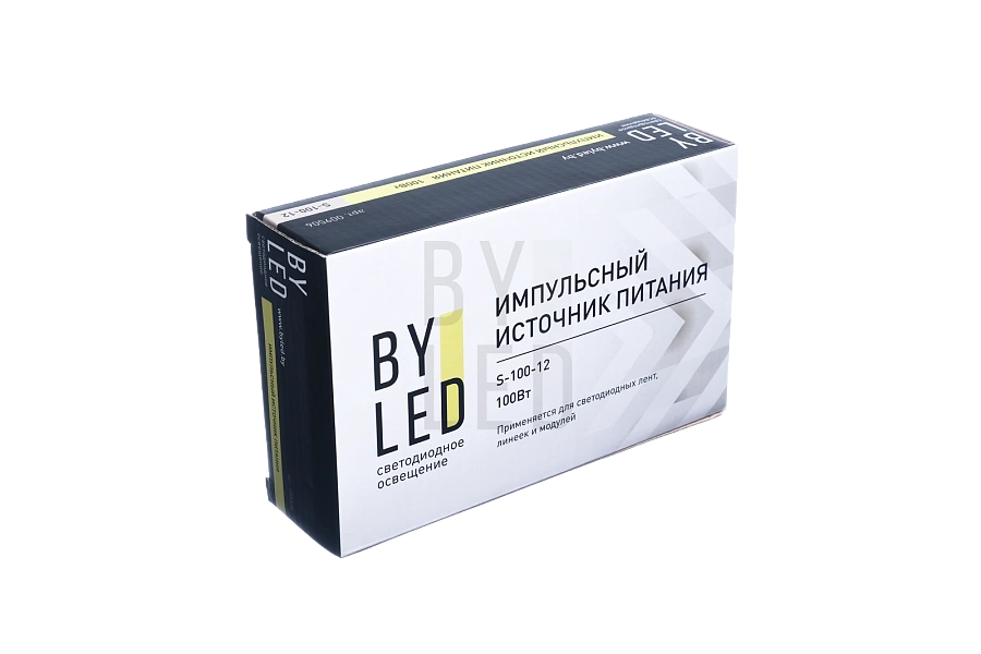 Блок питания Byled S-100-12 (100W, 12V)