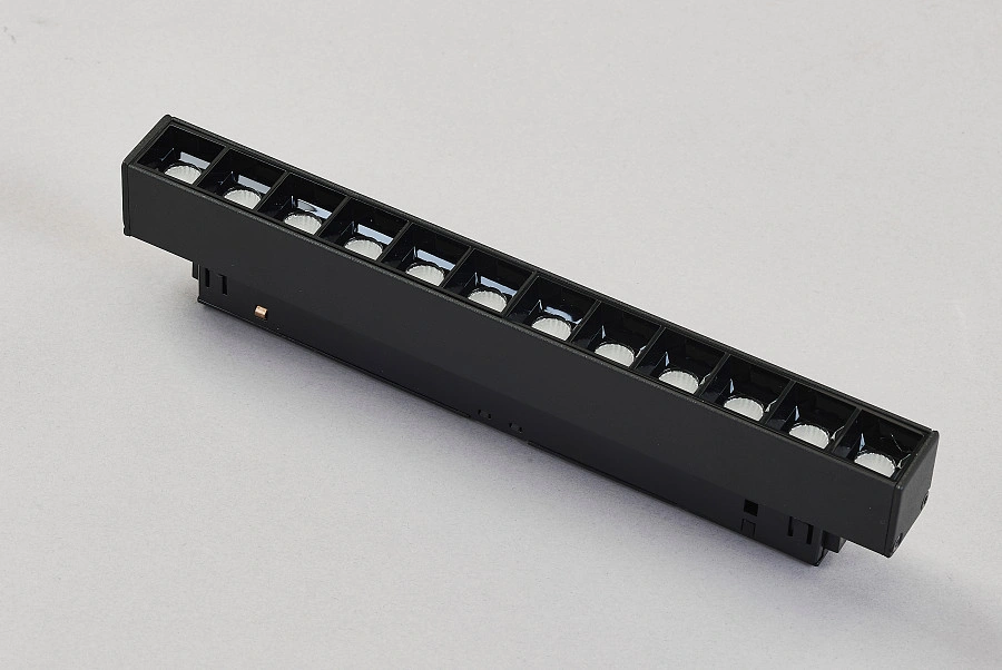 Магнитный встраиваемый светильник Byled серия Gravity 12W, 48V, CRI>90, 36гр., Цвет: Теплый белый