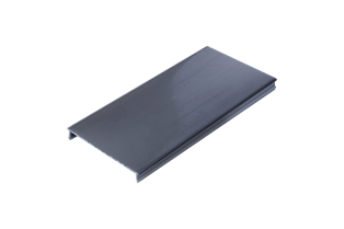 Светорассеиватель Byled матированный 3000мм для профилей: PR-LS-5032, PR-LS-5035, PR-LS-5050, PR-LS-5070, PR-LE-6435, Черный Светорассеиватель Byled матированный 3000мм для профилей: PR-LS-5032, PR-LS-5035, PR-LS-5050, PR-LS-5070, PR-LE-6435, Черный