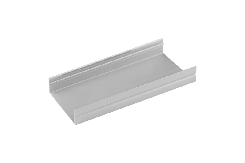 Светодиодный профиль Byled накладной 2000*30*10мм, алюминиевый, анодированный