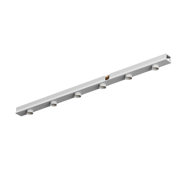 Магнитный встраиваемый светильник Byled серия Gravity-MG15 6W, 48V, CRI>90, 36гр., Белый, 36мес., Цвет: Теплый белый
