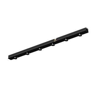 Магнитный встраиваемый светильник Byled серия Gravity-MG15 6W, 48V, CRI>90, 36гр., Цвет: Теплый белый