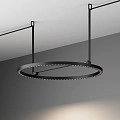 Трековый светильник Byled серия ROPE-RND 45W, 24V, CRI>90, Ф807*28mm, 48гр., Цвет: Теплый белый