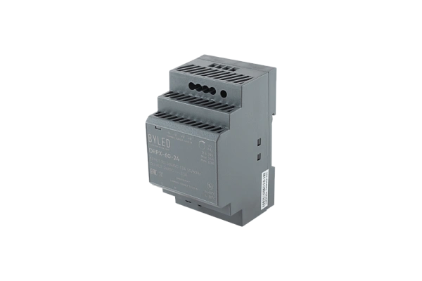 Блок питания Byled DRPX-60-24 (60W, 24V, 2.5A, 60мес.)