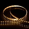 Лента светодиодная Byled Standart 2835, 120 LED/м, 9,6 Вт/м, 24V , IP20, Цвет: Теплый белый 2700K