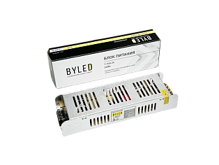 Блок питания Byled компактный (узкий), 240 W, 24V