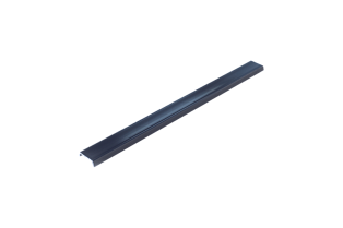 Светорассеиватель Byled матированный 2000мм для профилей: PR-SF-SL-1506, PR-RC-SL-2206, Черный