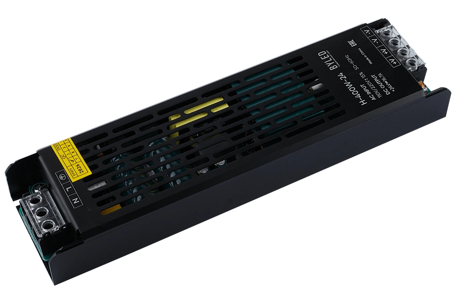 Блок питания Byled H-400-24 (400W, 24V, 16.7A, 36мес.)