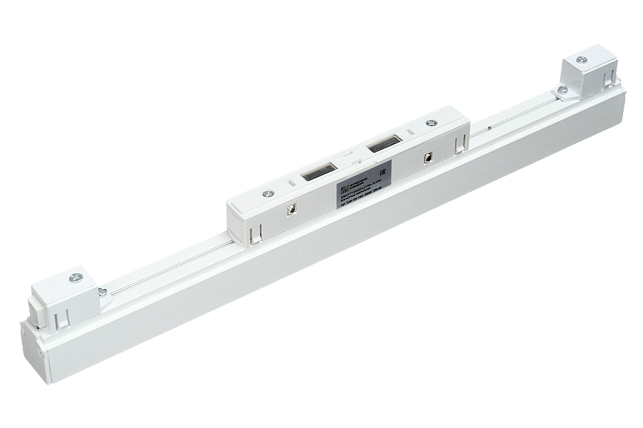 Магнитный встраиваемый светильник Byled серия Gravity 18W, 48V, CRI>90, 30гр., Белый, Цвет: Теплый белый