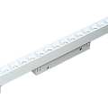 Магнитный встраиваемый светильник Byled серия Gravity 18W, 48V, CRI>90, 30гр., Белый, Цвет: Теплый белый