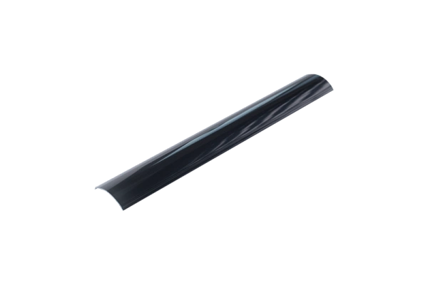 Светорассеиватель Byled матированный 2000мм для профиля PR-SFC-SL-1616, Черный