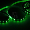 Лента светодиодная Byled PRO 5050, 60 LED/м, 14.4 Вт/м, 24В , IP20, Цвет: RGB