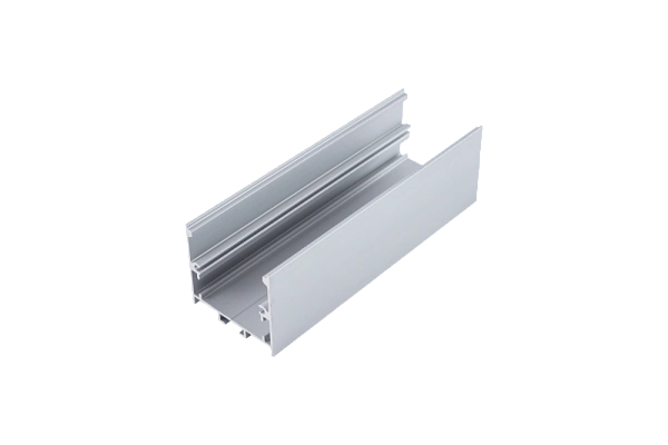 Светодиодный профиль Byled накладной 3000*35*32мм, алюминиевый, анодированный