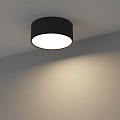 Светильник светодиодный Byled серия UFO (18W, 220V, CRI>90, Черный корпус, Цвет: Нейтральный белый)