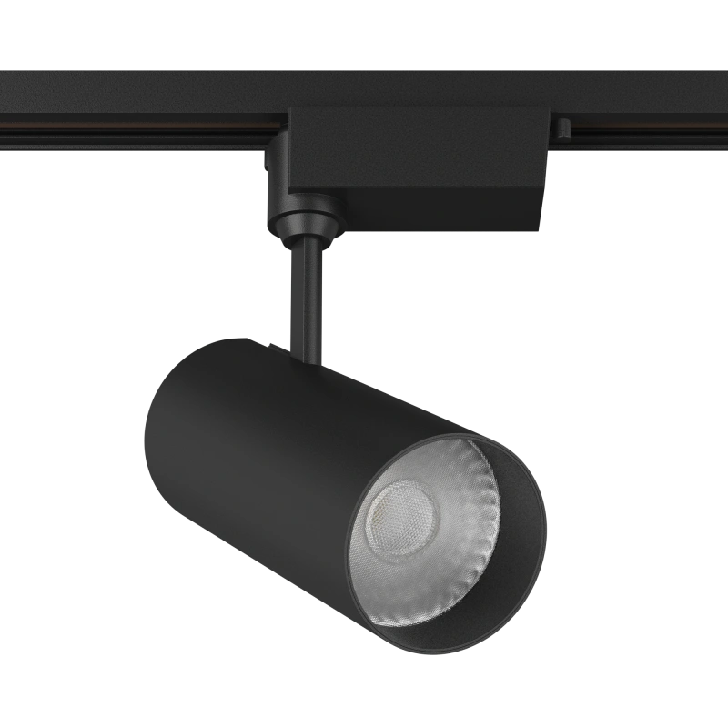 Трековый светильник Byled серия Spot (30W, 230V, CRI>80, Черный корпус, Цвет: Нейтральный белый)