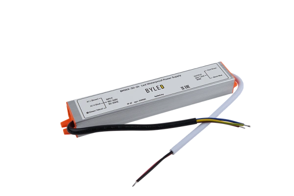Блок питания Byled LUX BMWX (30W, 1.25A, 24V, IP67, 60мес.)