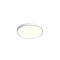 Накладной диммируемый светильник Byled серия Luna (45W, 230V, CRI>90, 600mm, Белый корпус, Цвет: Нейтральный белый)