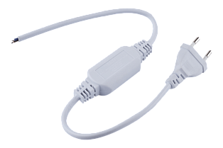 Коннектор питания для светодиодной ленты Byled серия BLS 10*18mm 230v