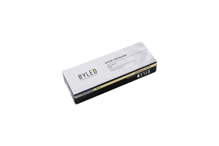 Блок питания Byled BMX-100-48 (100W, 48V, 2.1A, 60мес.)