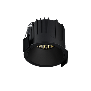 Светильник светодиодный Byled серия Galaxy (15W, 230V, CRI>90, IP20, Черный корпус, 60мес., Цвет: Нейтральный белый)
