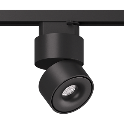 Адаптер под трек для светильника Byled серии UFO-ST1 (220V, Черный корпус)