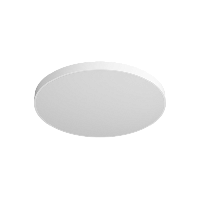 Накладной диммируемый светильник Byled серия Luna (90W, 230V, CRI>90, 900mm, Белый корпус, Цвет: Теплый белый)