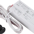 Датчик на взмах руки/открытие двери Byled серия OneX Lux (230V, 1A, 200W, IR, 60мес.)