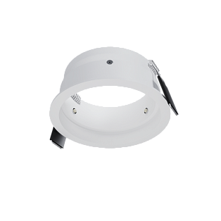 Установочная рамка Byled встраиваемая корпуса UNI2.0-7201-Mini Белый